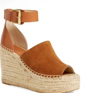 Marc Fisher ‘Adalyn' Espadrille Wedge Sandal - Worn 1x!!!
